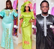COLLECTION TABASKI: Bamaba Partenaire Couture ouvre le bal des Tendances les plus fashion pour 2020
