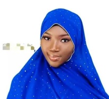 Amy de la Série « Adja » toute sublime en mode hijab