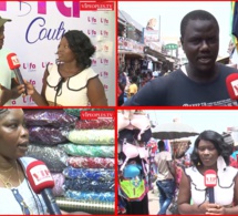 Quelques jours avant la fête de tabaski regardez ce qui se passe au marché Hlm