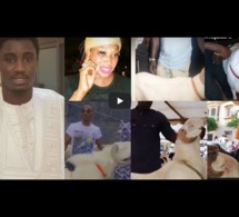 Wally Seck distribue des moutons aux chanteurs dans la discrétion … Regardez