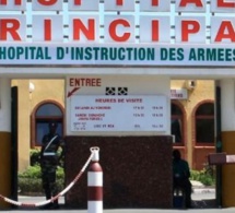 Hôpital Principal: Une dalle s’effondre et fait un mort et un blessé