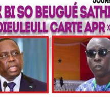 DOUDOU COULIBALY : deuk bi so beugué sathieu dieuleull carte apr…