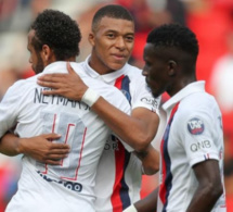 Amical : le PSG humilie les Belges de Beveren
