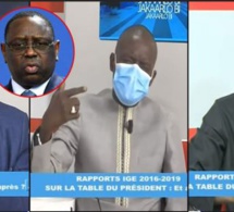 Daouda Mine, Papis Diaw et Charles Faye sur les rapports de l’Ige: « Gni Kasso ba Gneulé sén Keur… »