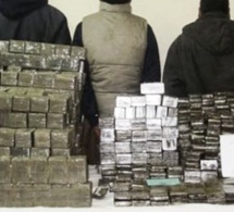 Médina : La Brigade de recherches démantèle un réseau de trafic de drogue