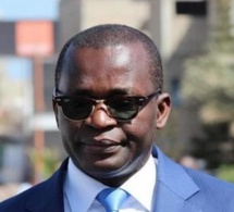 Covid-19 : Le ministre du tourisme, Alioune Sarr sort de sa quarantaine