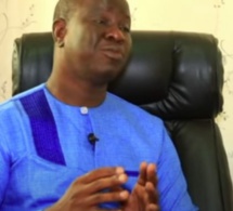 Vidéo:La colère noire d’Alioune Ndiaye sur certains ministres de Macky « Ils sont incompétents