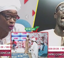 Débat houleux entre Père Mbaye Ngone Fall et Maman Aicha: « Yaw Wakho Deugg Xamoma… »