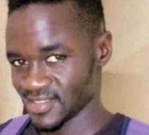 Voici le jeune garçon t*é par la foudre dans un terrain de foot à Thiès