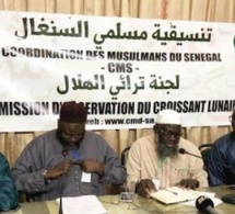 Coordination des musulmans du Sénégal : « La Tabaski sera célébrée le… »