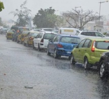 La pluie sur Dakar, ce n’est pas prêt de s’arrêter…Explications !