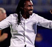 Can renvoyée en 2022: La Covid «offre» un bonus d’un an à Aliou Cissé…