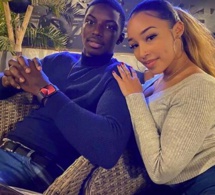 Les nouvelles photos du fils de Aly Ngoye Ndiaye et de sa nouvelle copine qui font le buzz sur la toile