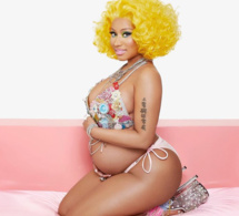 La chanteuse Nicki Minaj attend son premier enfant!