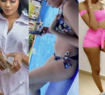 Belle et $exy, Ngonish Caramel en met plein la vue à ses followers.