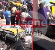 Accident faisant 3 morts à Yoff : La réaction émouvante du conducteur du camion