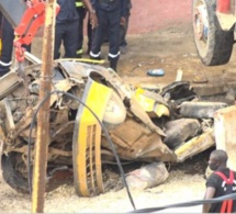 Centre aéré de Yoff : Voici les enfants tués par le camion fou