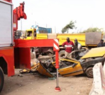 Accident mortel à Yoff: Effroyables révélations sur le camion fou