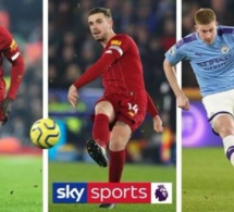 Officiel : Le meilleur joueur de la Premier League enfin désigné