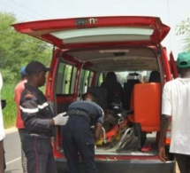 Axe Linguere-Matam : Un minicar se renverse et fait 14 blessés dont 02 graves