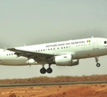 Voyages de Macky Sall : Où est donc passé l’avion présidentiel, la Pointe Saréne ?