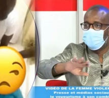 Bouba Ndour sur la vidéo de la femme violentée : « Ça fait mal mais bou guénoul wone… »