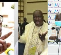 La grosse colère de Mansour Diop contre les griots de l’APR « Niakh respecter askan wessouwoul li… ».Regardez