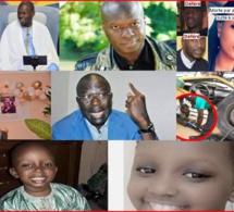 Tange Show: Les co- détenus de Dame Amar restent en prison, Aida Samb" dema beugue dieukeur" kya Aidara épouse de Pape Cheikh Diallo