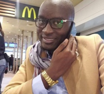 En mode selfie , Oustaz Modou Fall de la Tfm en super star sur les réseaux sociaux …