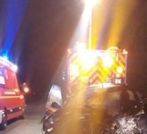 Urgent-Violent accident sur la Vdn: Une fille et un garçon meurent sur le coup !