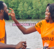 Miss Sénégal Savoure Sa Lune De Miel