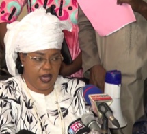 Remous chez les Femmes BBY de Mbour : pour un financement de 38 Millions, elles se donnent en spectacle devant Ndèye Saly Diop Dieng