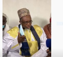 Urgent : Injures publiques – La Fatwa du khalif Thierno Ahmadou Ba de Mbambilor