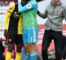 Premier League – Ismaila Sarr inconsolable après la relégation de son club