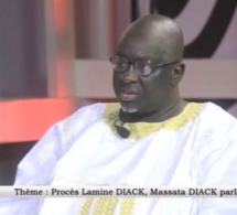 URGENT – PROCÈS LAMINE DIACK : PAPE MASSATA DIACK PARLE ENFIN.REGARDEZ