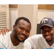 MODOU LÔ ET L’INTERNATIONAL SÉNÉGALAIS PAPE KOULY DIOP EN TOUTE COMPLICITE
