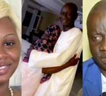 Libération de prison : Regardez l’accueil chaleureux de Abiba à son père Diop Iseg