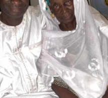 Voici la toute première image de Diop Iseg avec sa Maman après sa sortie de prison