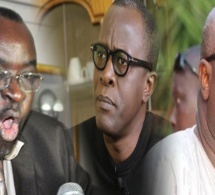 Moustapha Cissé Lô, la rancune tenace: Yakham Mbaye et Farba Ngom indésirables devant..