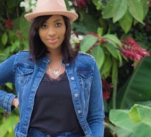 Photos – Oumou de la série « Golden » version new look. Appréciez !