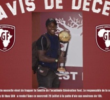 Grave accident à la Patte d’Oie : Un agent de Génération Foot mortellement fauché par un camion
