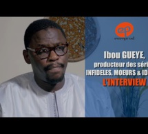 Polémique Série « Infidèles »: Ibou Gueye,producteur répond à ses détracteurs