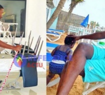 Quand Canabasse joue au papa parfait