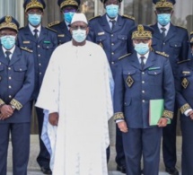 IGE - Le fils de Jean Collin remplacé par Lamine Diom
