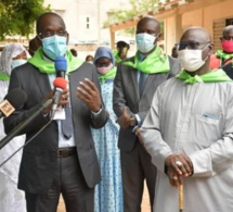 Plan de contingence de la pandémie - 12.000 jeunes lâches dans tout Dakar