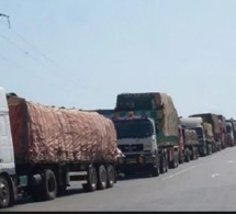 Camions et autres gros porteurs: Macky Sall invite au renforcement systématique des contrôles techniques