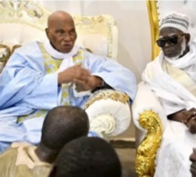 Voici le mouton offert par Me Abdoulaye Wade à l’imam de Massalikul Jinane