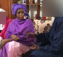 L’Histoire secrète Jamais racontée de la Première Dame du Sénégal Marième Faye Sall