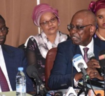 Bras de fer Sytjust-Me Malick Sall: Pr Ismaïla Madior Fall a-t-il miné le terrain de son successeur ?