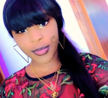 Photos - La fille de la chanteuse Ndiolé Tall en mode Tabaski !